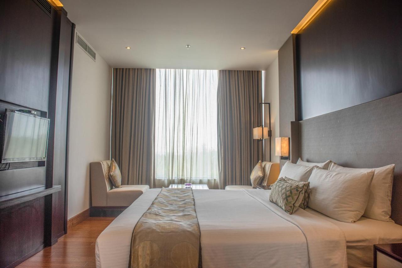 Vivanta Colombo, Airport Garden Seeduwa Εξωτερικό φωτογραφία